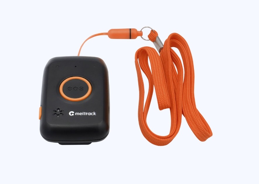 GPS Personal Portátil con Botón SOS